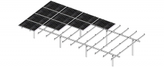 Soeasy PV Structure Solar Frame-GS Type
